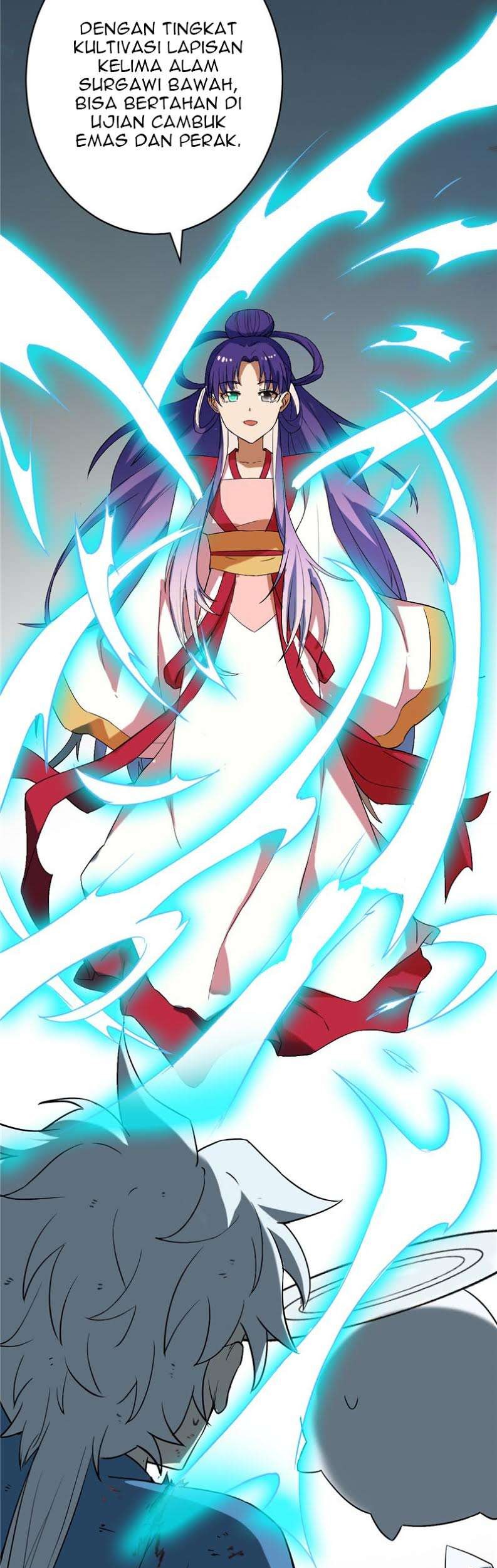 Supreme Godly System Chapter 11 Gambar 25