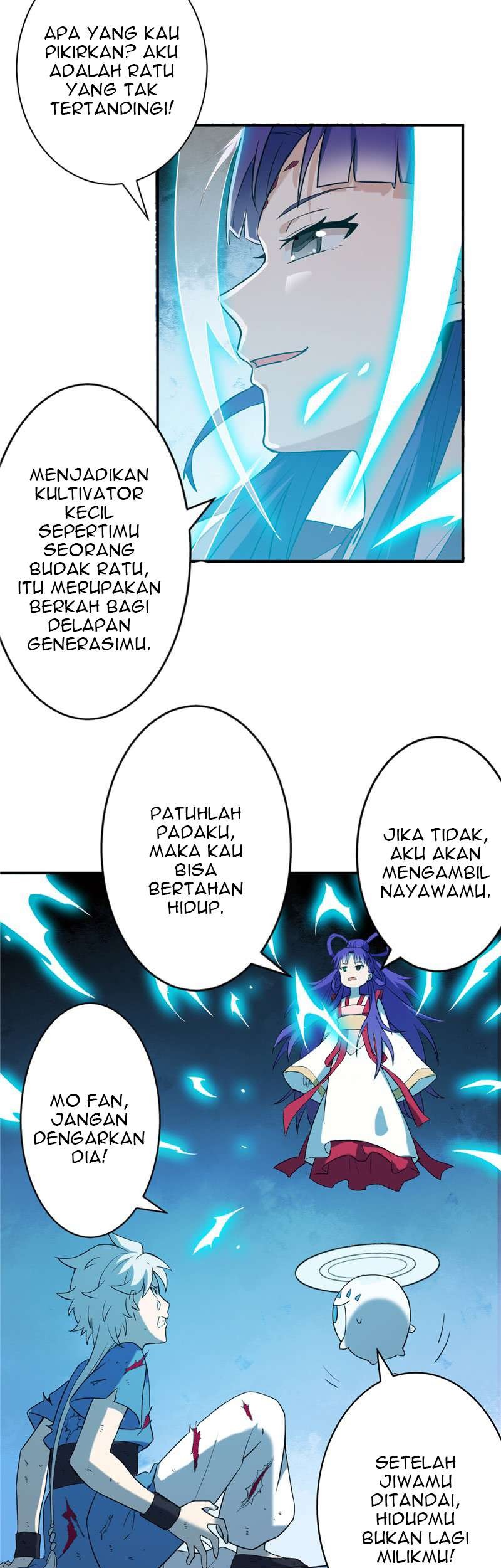 Supreme Godly System Chapter 11 Gambar 29