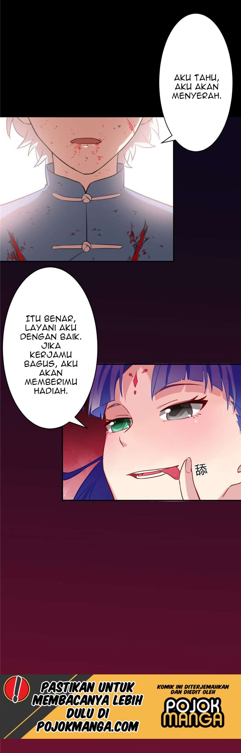 Supreme Godly System Chapter 11 Gambar 33