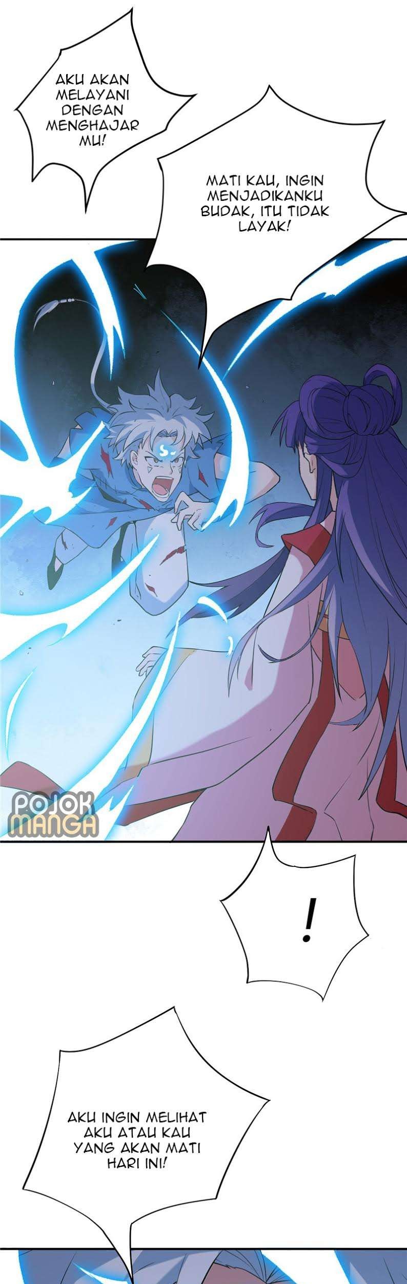 Supreme Godly System Chapter 11 Gambar 35