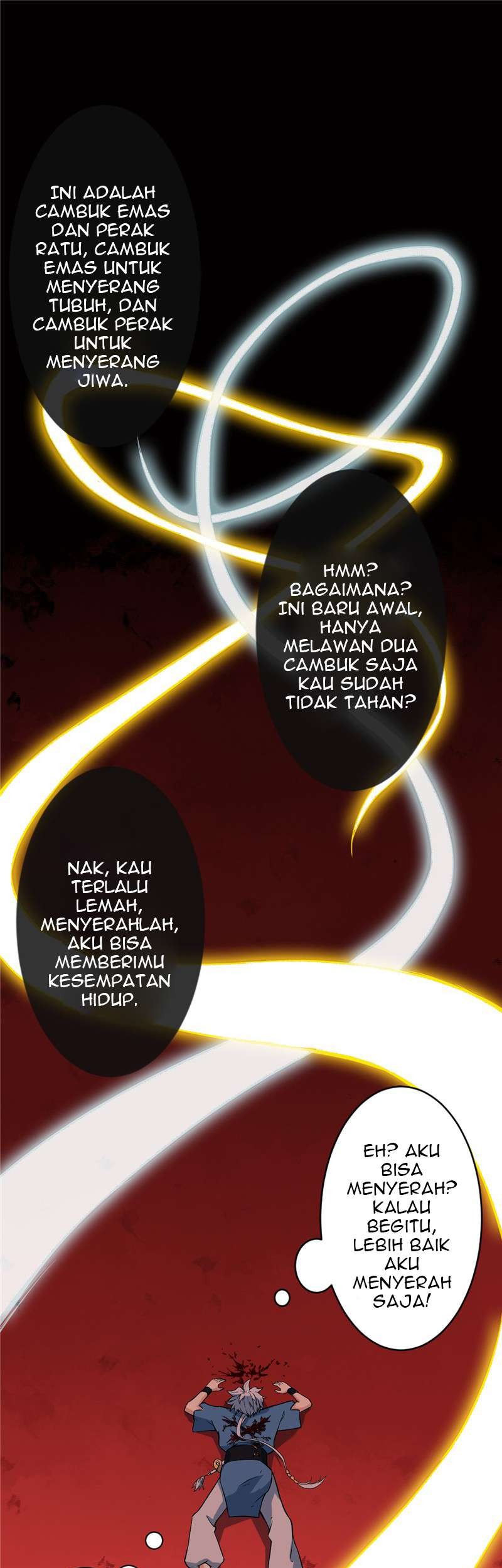 Supreme Godly System Chapter 11 Gambar 8