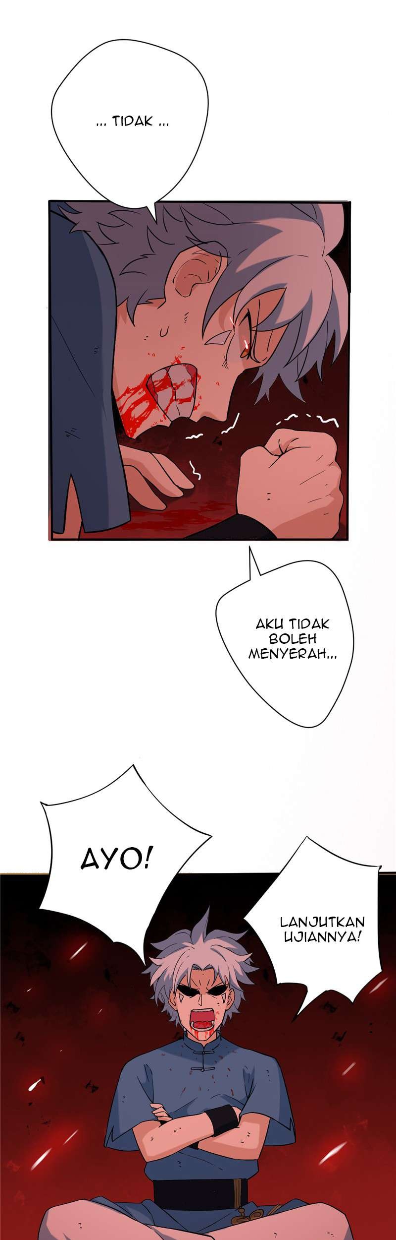 Supreme Godly System Chapter 11 Gambar 12