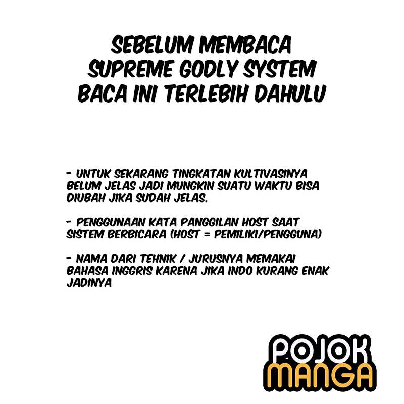 Baca Manhua Supreme Godly System Chapter 9 Gambar 2