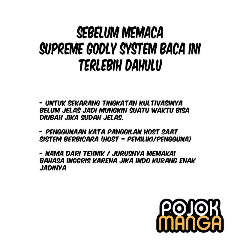 Baca Manhua Supreme Godly System Chapter 6 Gambar 2