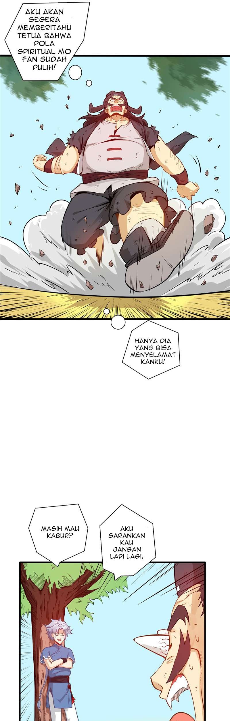 Supreme Godly System Chapter 5 Gambar 16