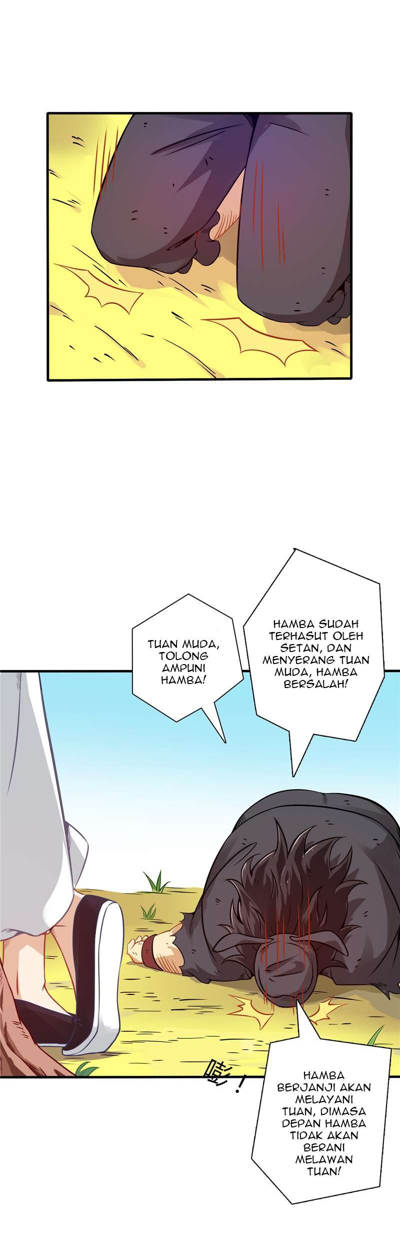 Supreme Godly System Chapter 5 Gambar 18