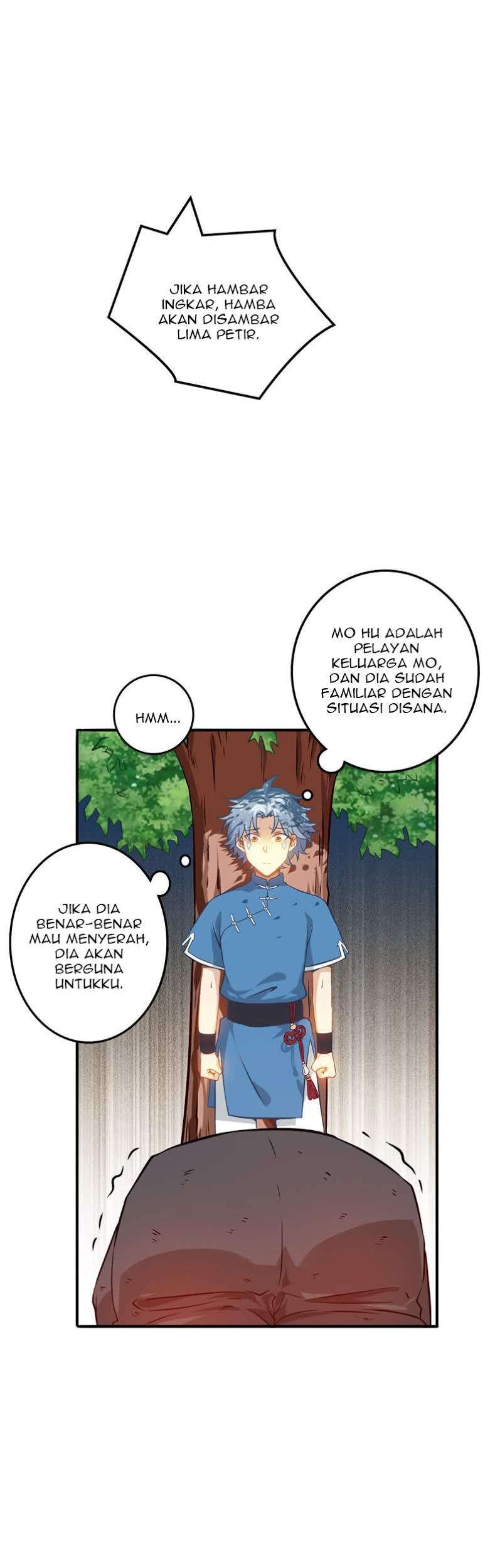 Supreme Godly System Chapter 5 Gambar 20