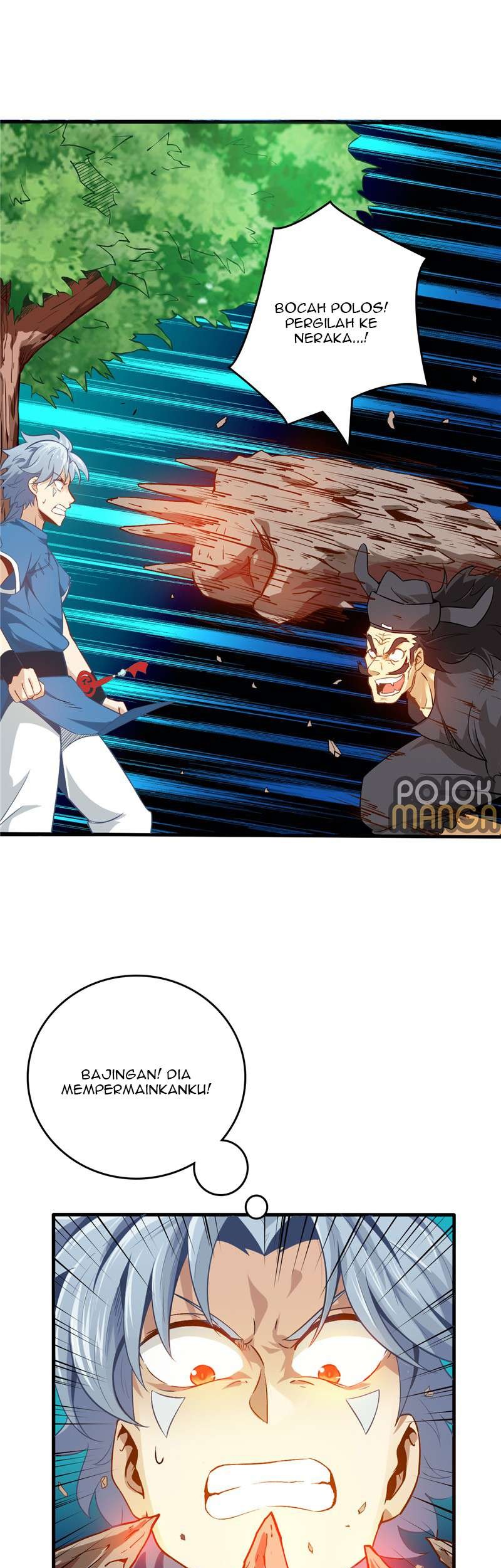 Supreme Godly System Chapter 5 Gambar 22