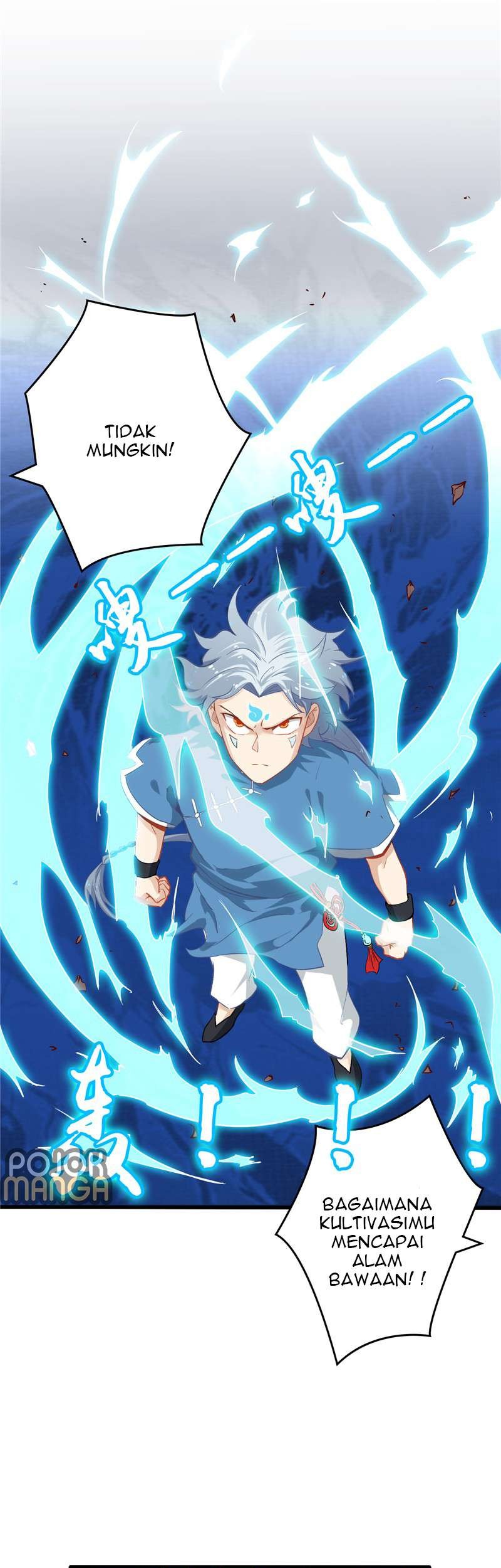 Supreme Godly System Chapter 5 Gambar 6