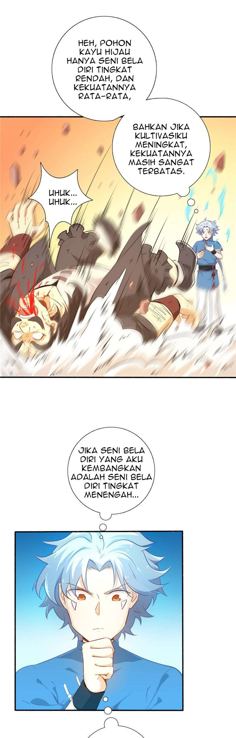 Supreme Godly System Chapter 5 Gambar 12