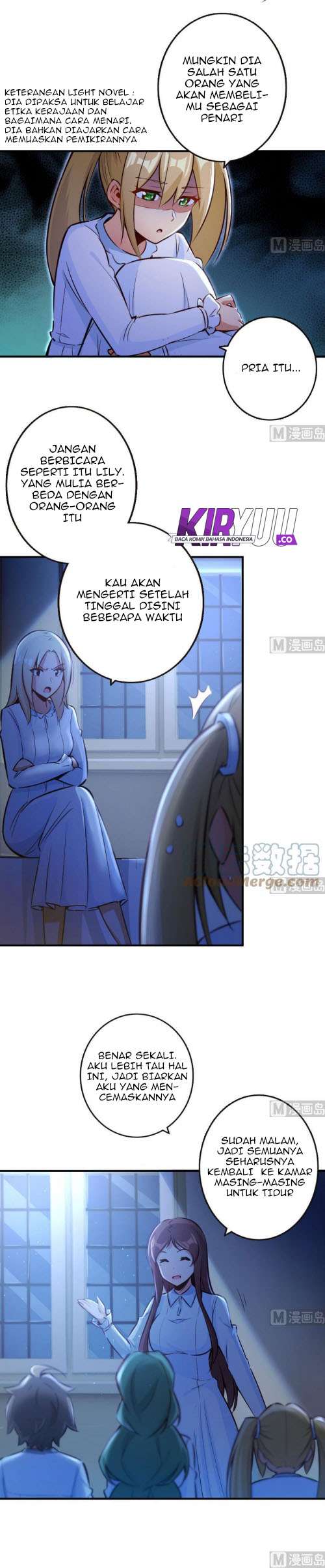 Release That Witch Chapter 71 Gambar 6