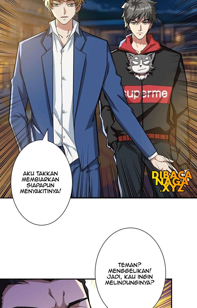 God Slayer Chapter 73 Gambar 12