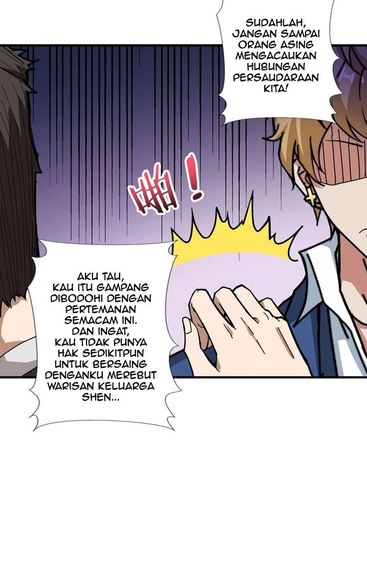 God Slayer Chapter 73 Gambar 14