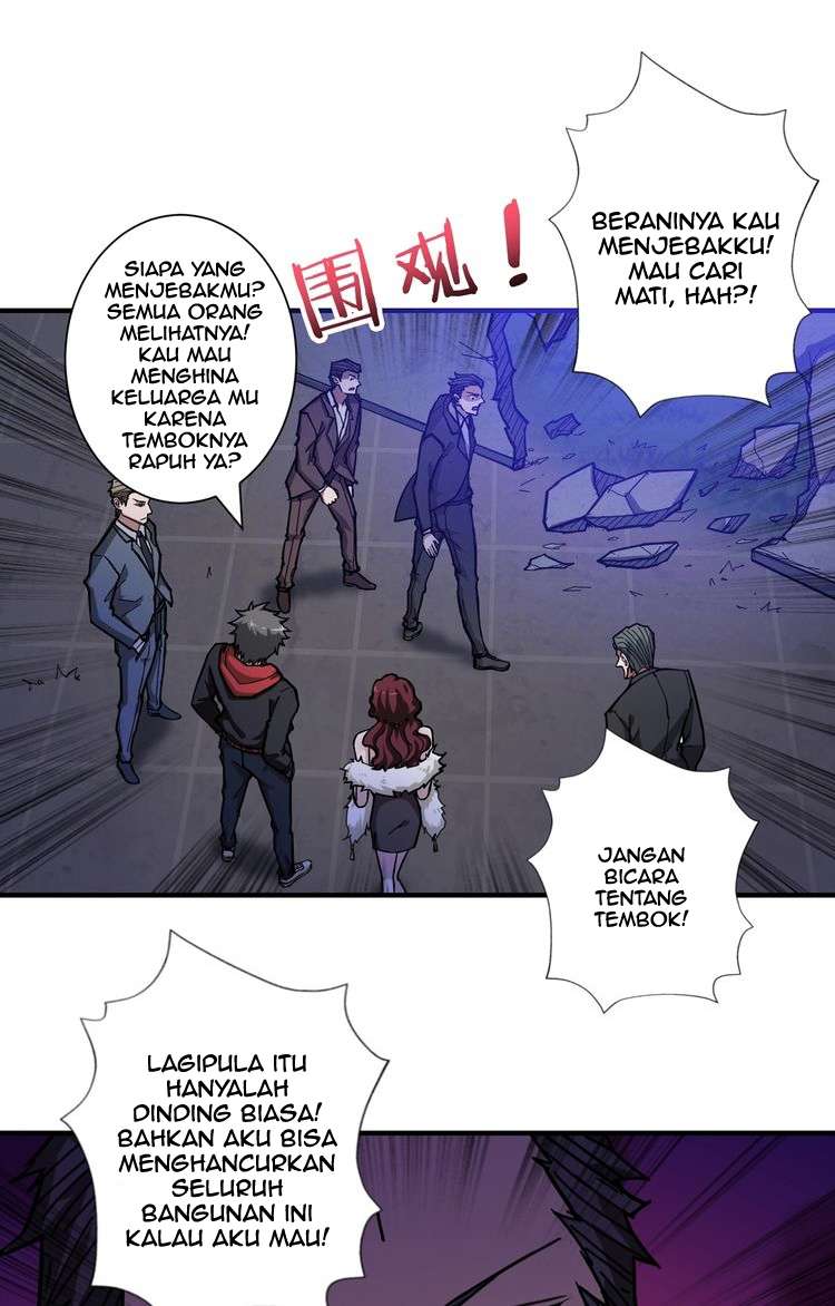 Manhua God Slayer Chapter 73 gambar nomor 2