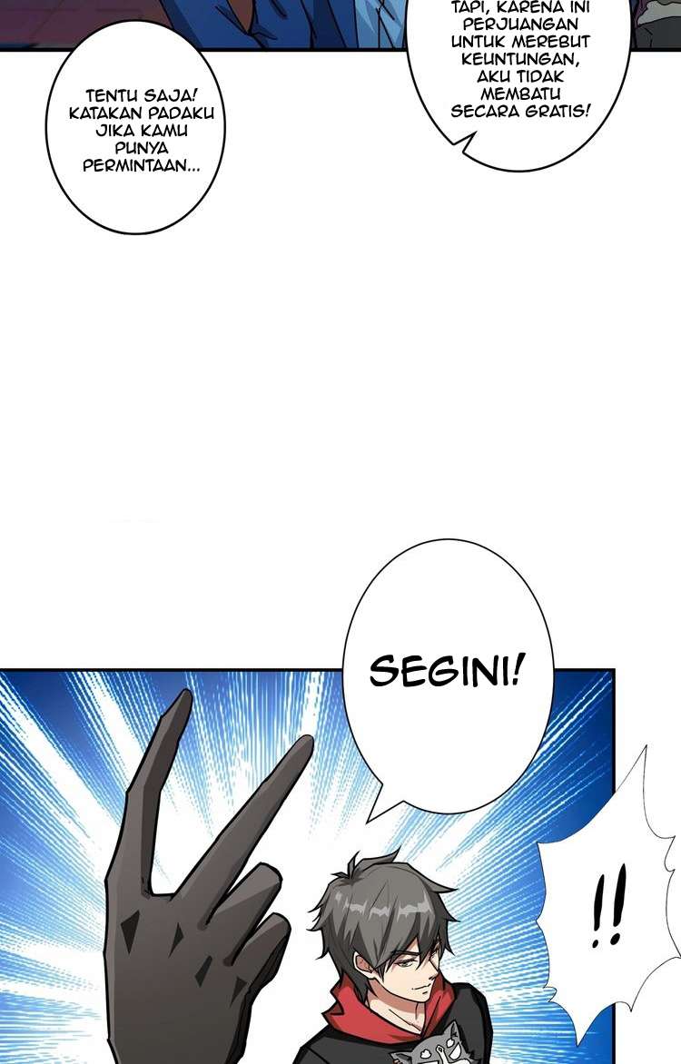 God Slayer Chapter 73 Gambar 22