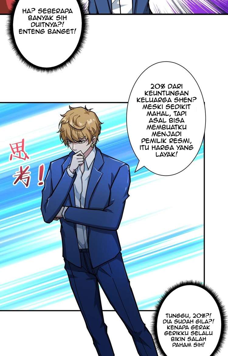 God Slayer Chapter 73 Gambar 24