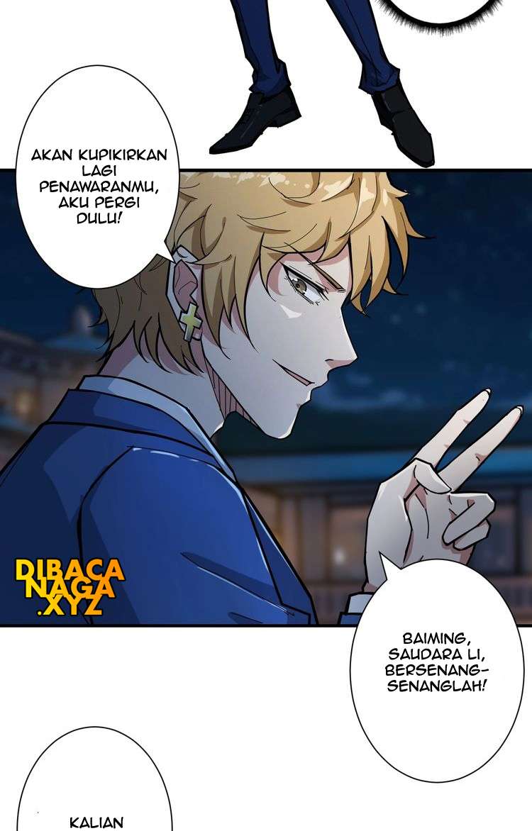 God Slayer Chapter 73 Gambar 25