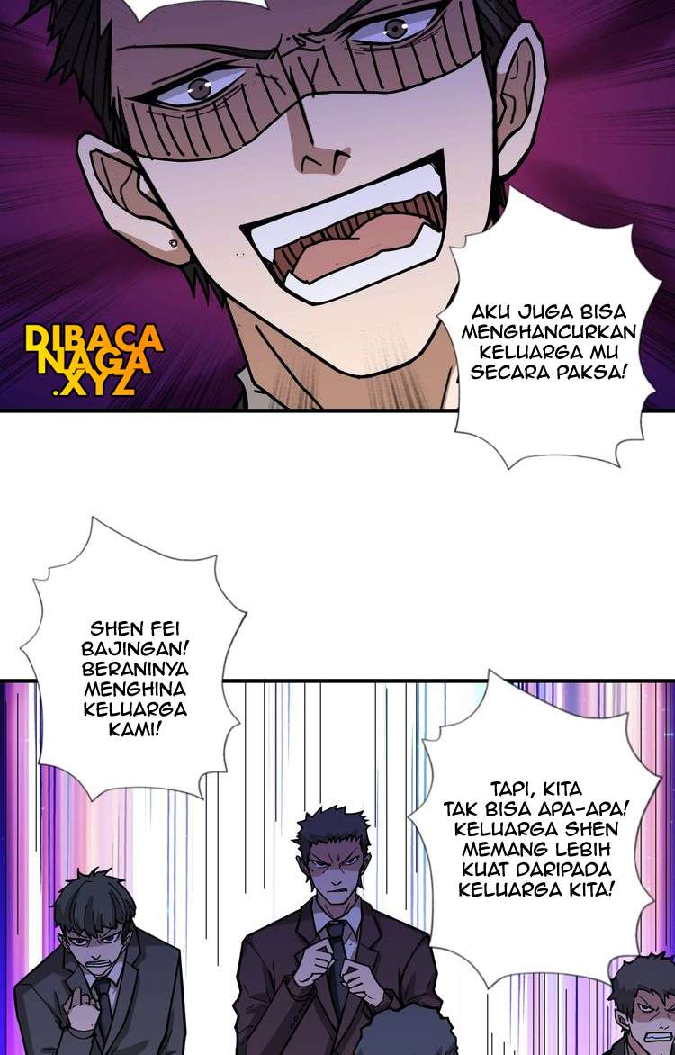 God Slayer Chapter 73 Gambar 3