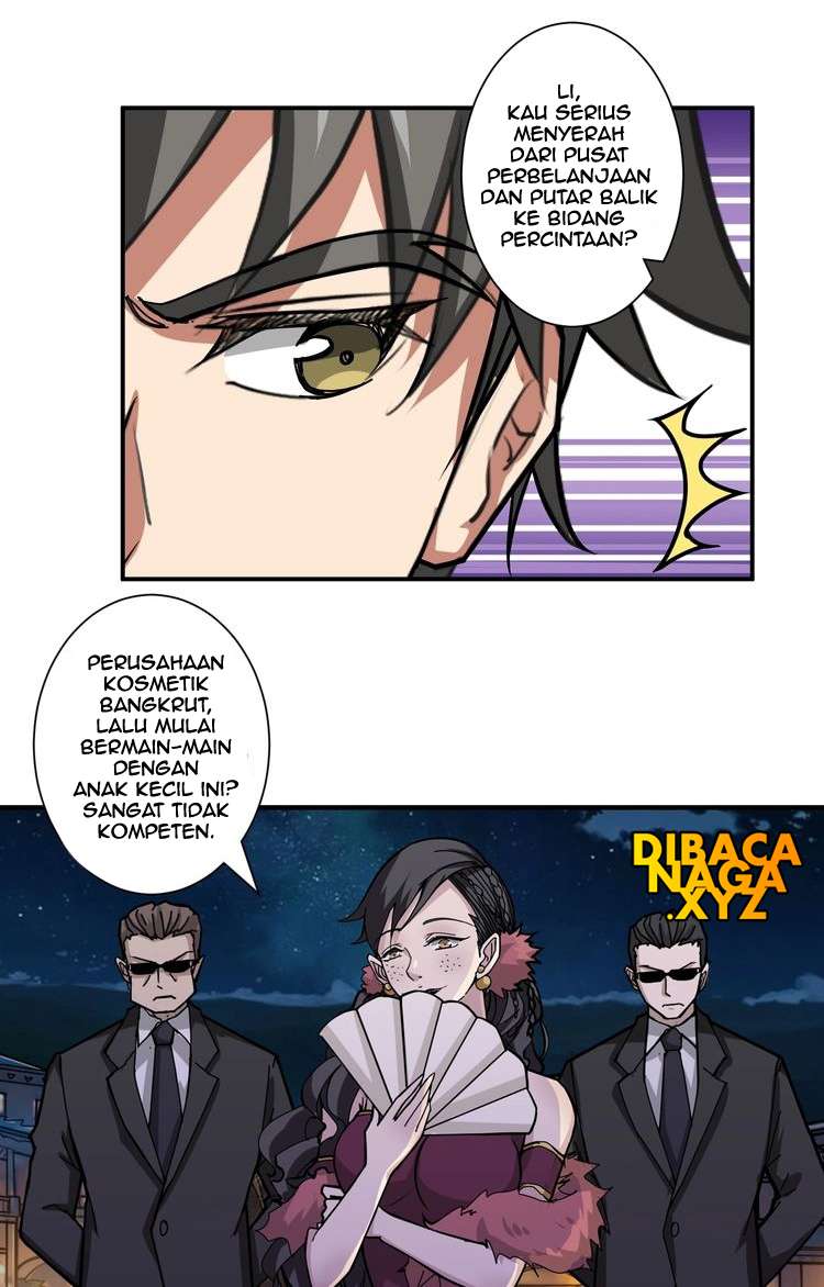 God Slayer Chapter 73 Gambar 34