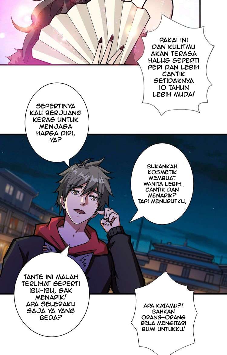 God Slayer Chapter 73 Gambar 37