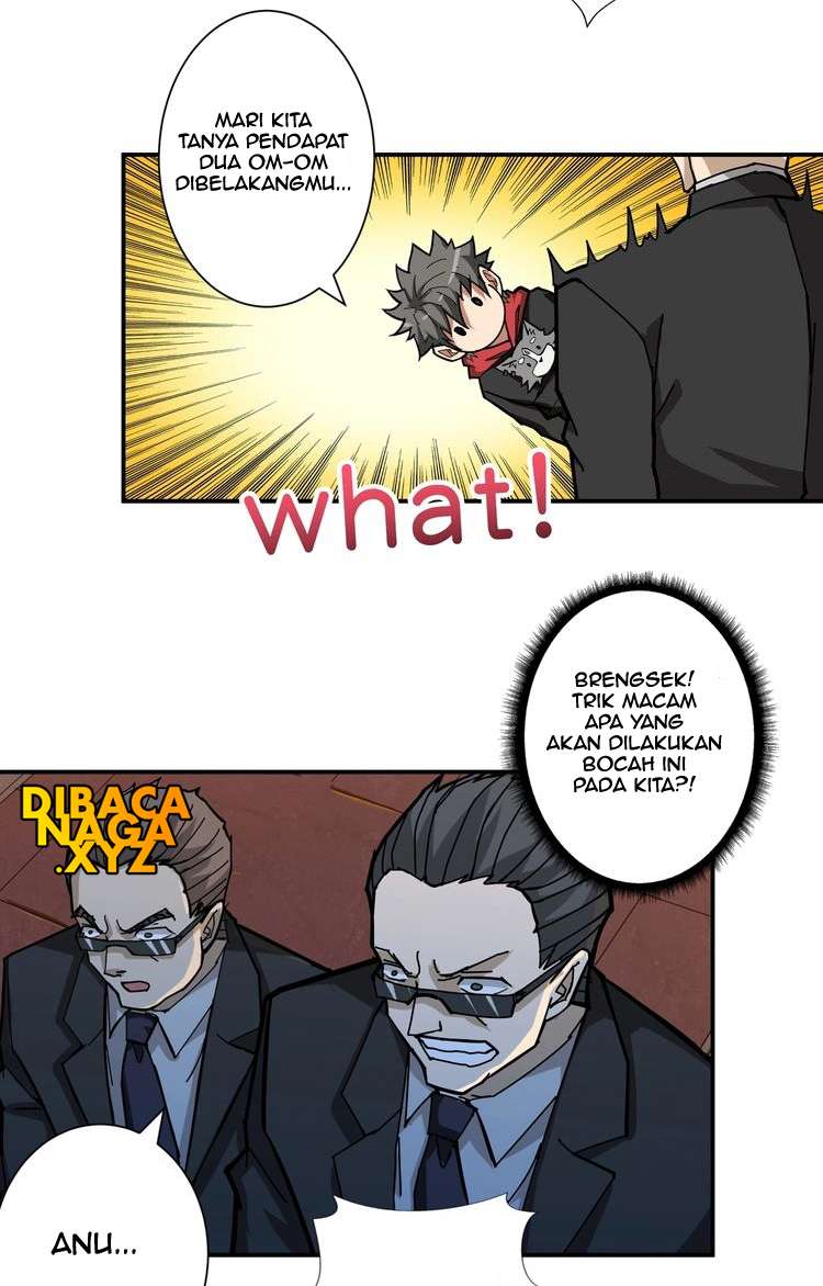 God Slayer Chapter 73 Gambar 38