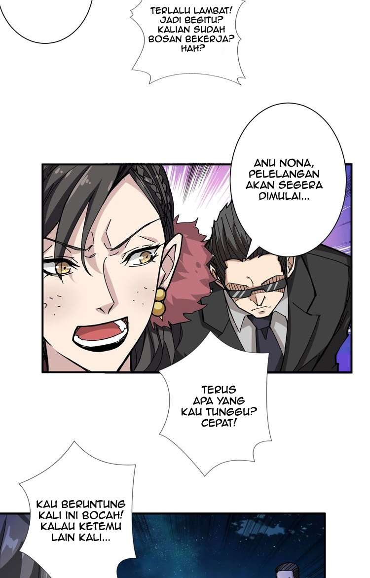 God Slayer Chapter 73 Gambar 39