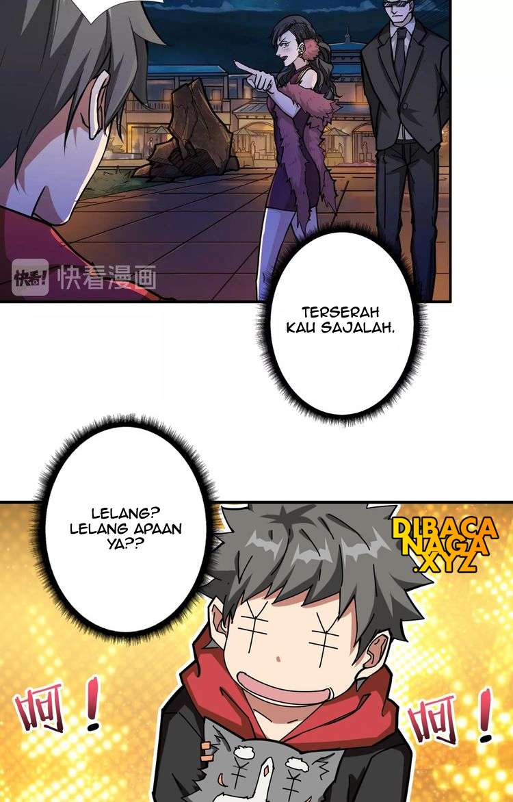 God Slayer Chapter 73 Gambar 40