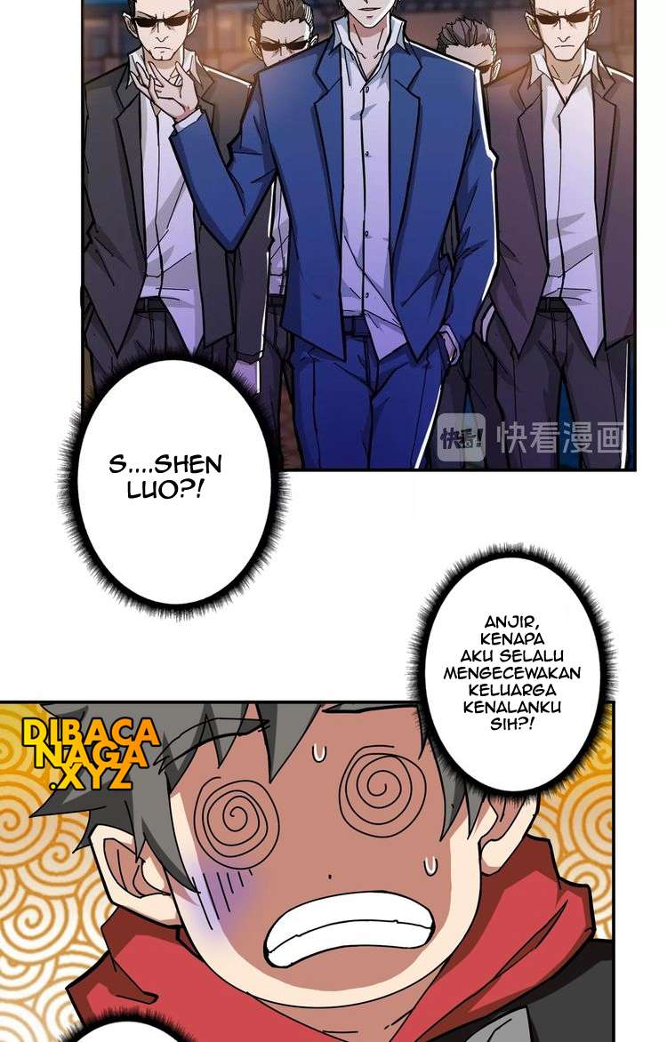 God Slayer Chapter 73 Gambar 9