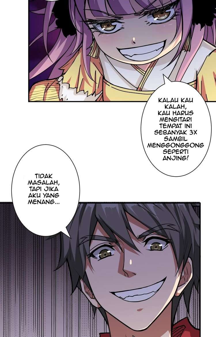 God Slayer Chapter 71 Gambar 13