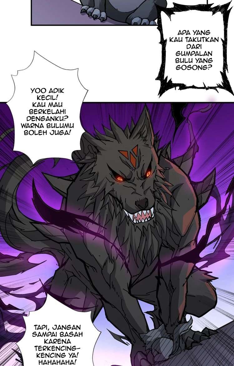 God Slayer Chapter 71 Gambar 17