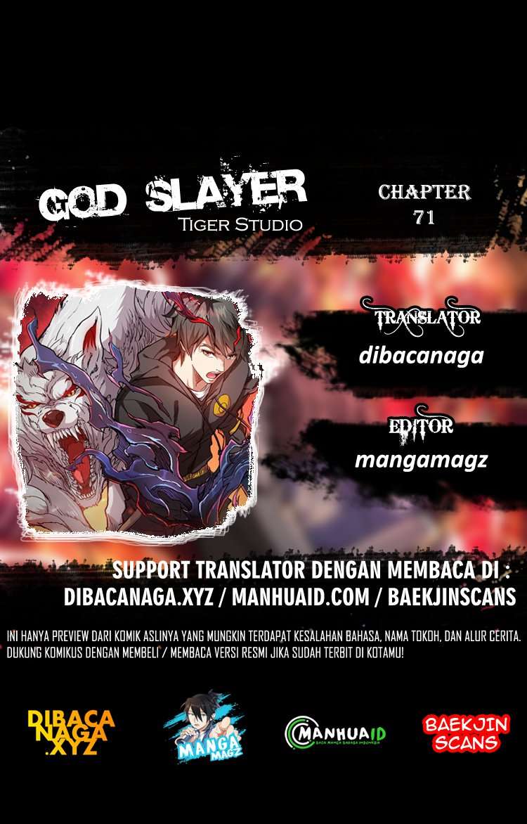 Manhua God Slayer Chapter 71 gambar nomor 2