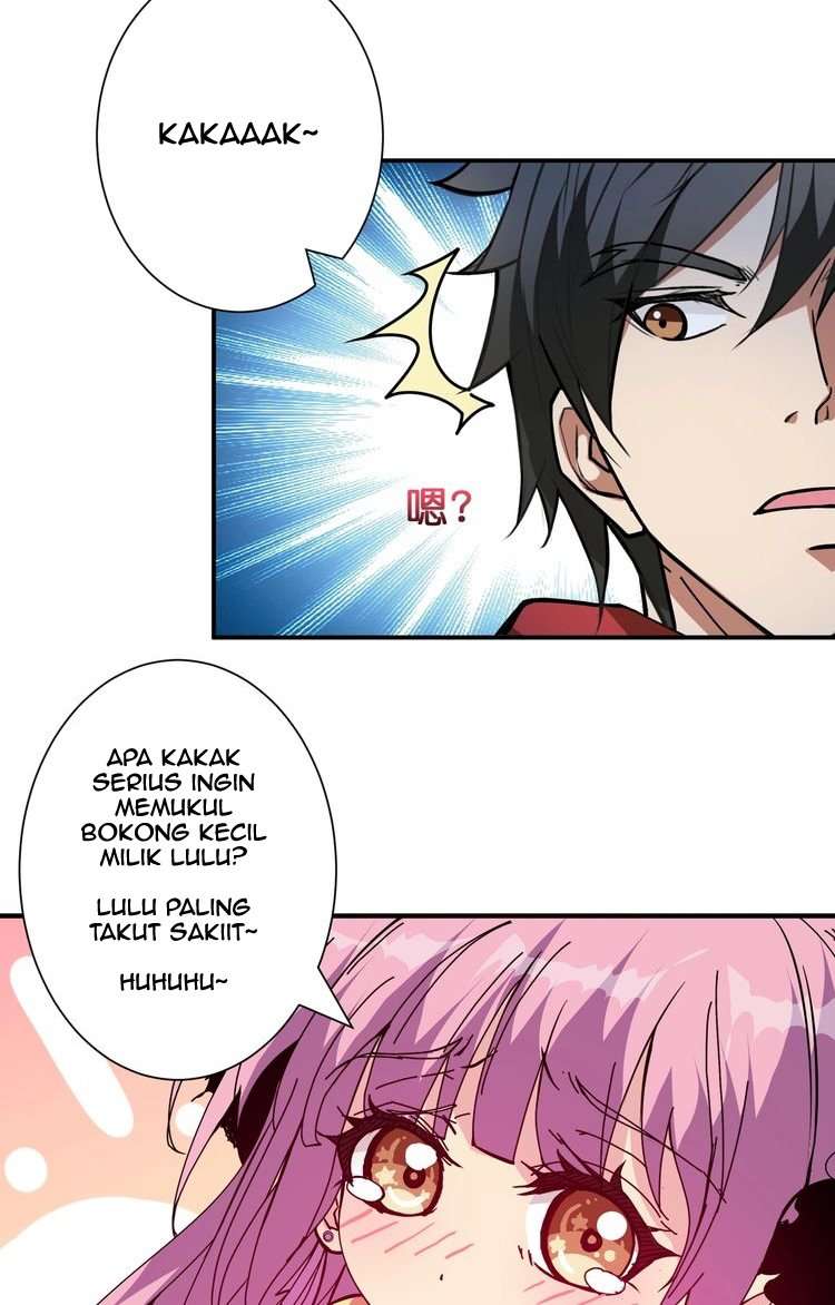 God Slayer Chapter 71 Gambar 31