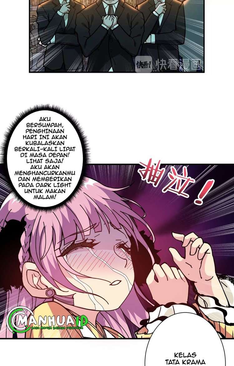 God Slayer Chapter 71 Gambar 37