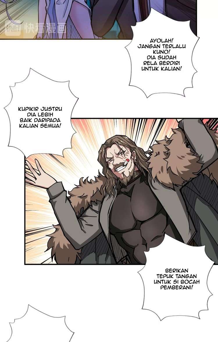 God Slayer Chapter 71 Gambar 5