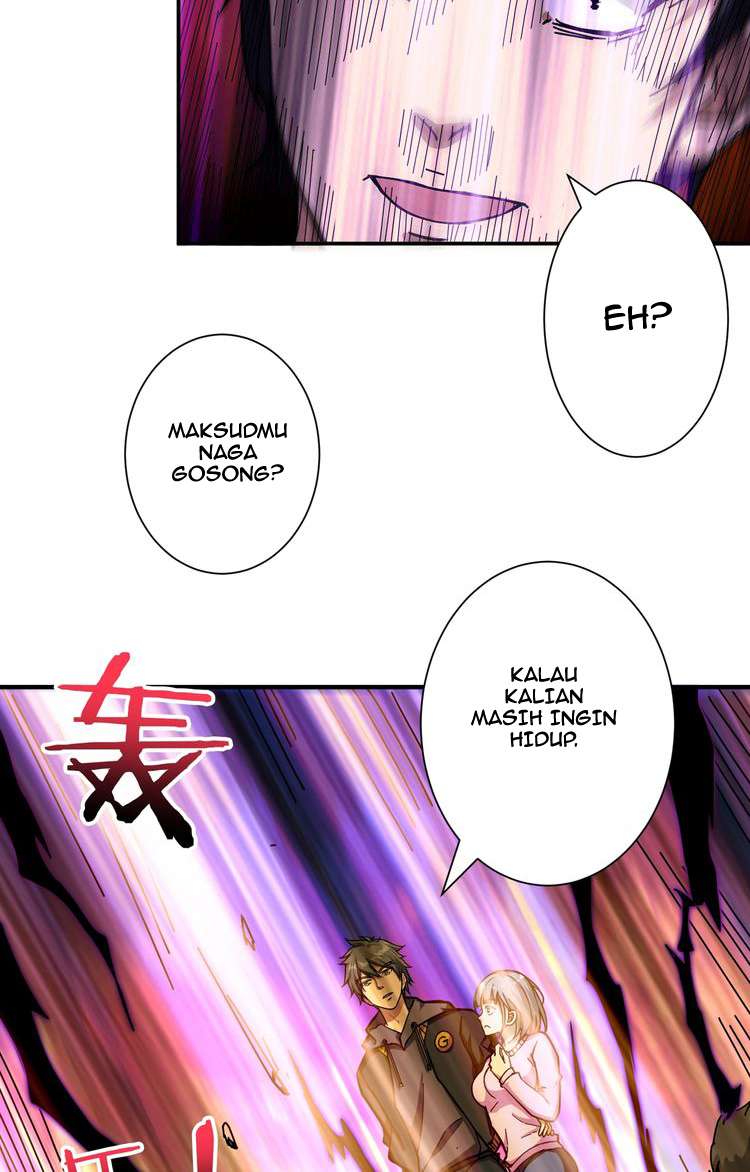 God Slayer Chapter 67 Gambar 11