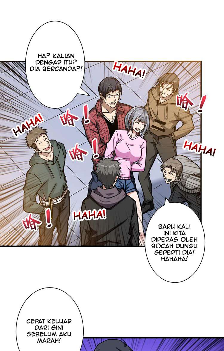 God Slayer Chapter 67 Gambar 3