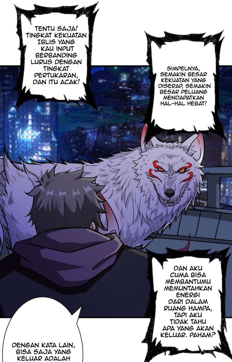 God Slayer Chapter 65 Gambar 12