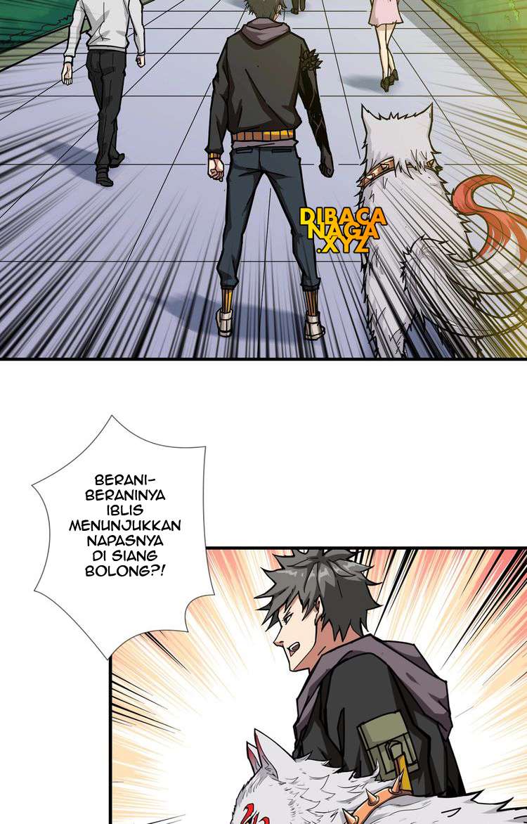 God Slayer Chapter 65 Gambar 37