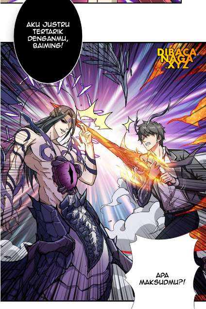 God Slayer Chapter 60 Gambar 39