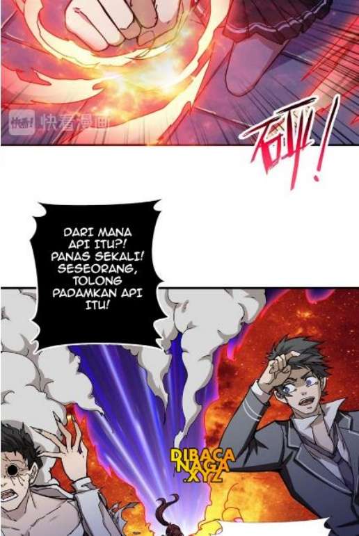 God Slayer Chapter 59 Gambar 33