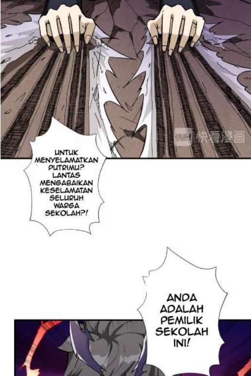 God Slayer Chapter 57 Gambar 17