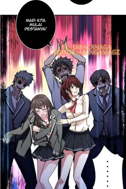 God Slayer Chapter 57 Gambar 54