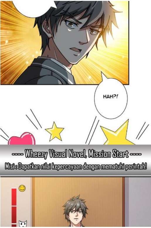 God Slayer Chapter 55 Gambar 8