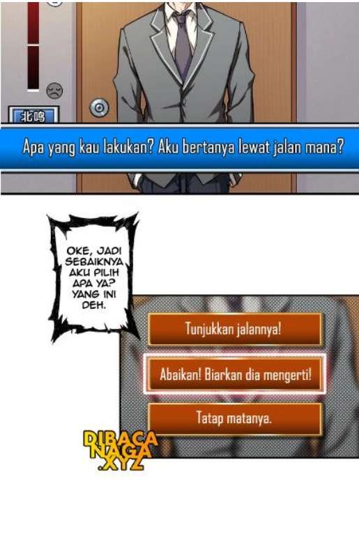 God Slayer Chapter 55 Gambar 9