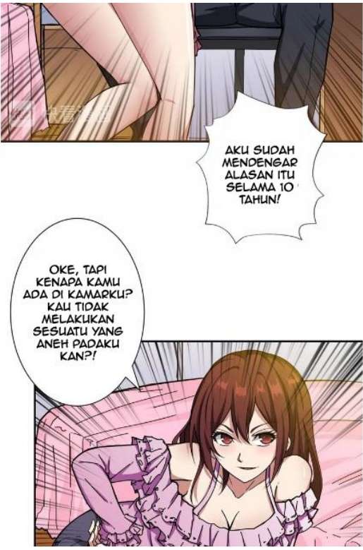 God Slayer Chapter 54 Gambar 10