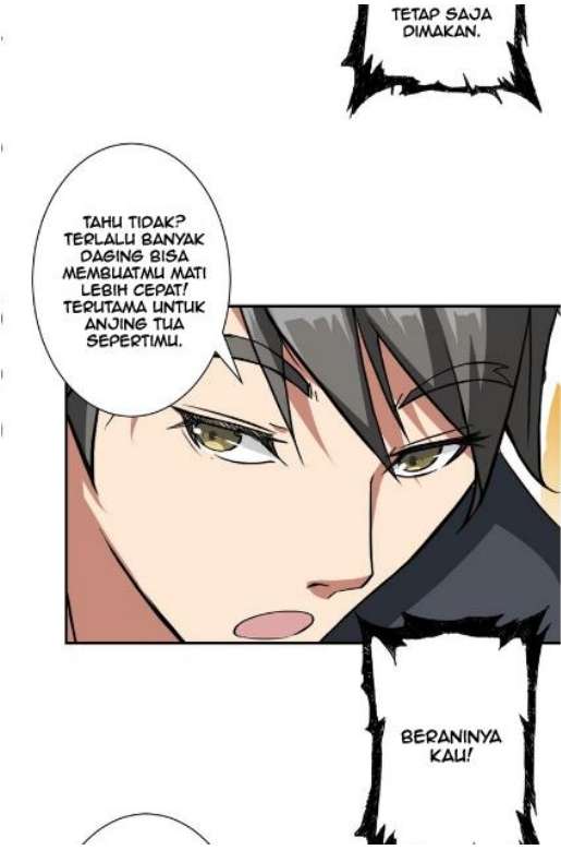 God Slayer Chapter 54 Gambar 15