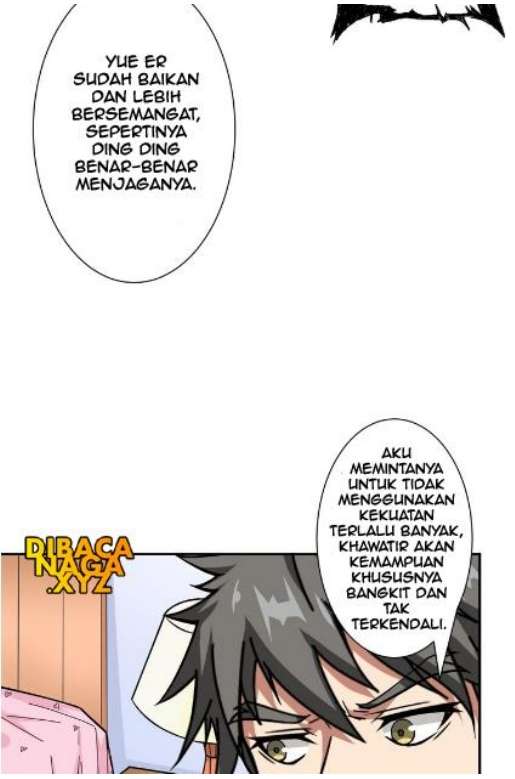 God Slayer Chapter 54 Gambar 16