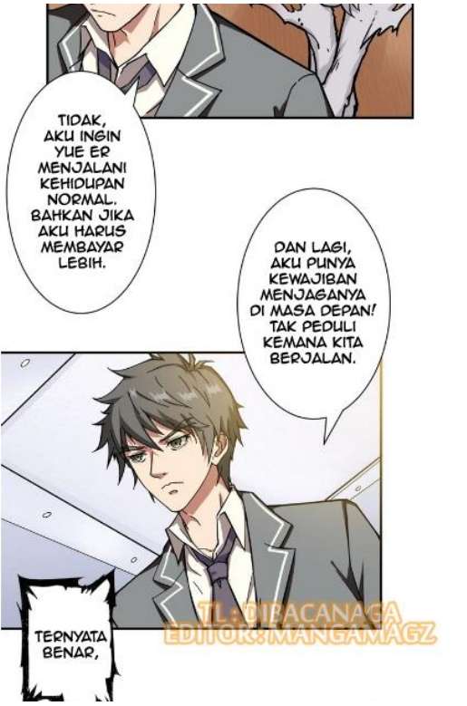 God Slayer Chapter 54 Gambar 18