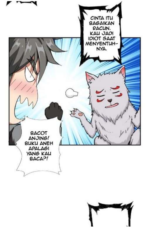 God Slayer Chapter 54 Gambar 19