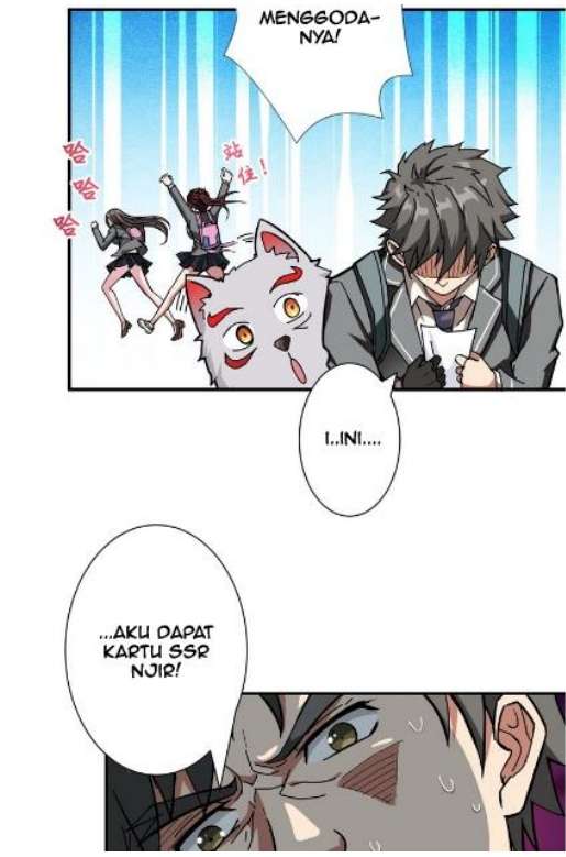 God Slayer Chapter 54 Gambar 31